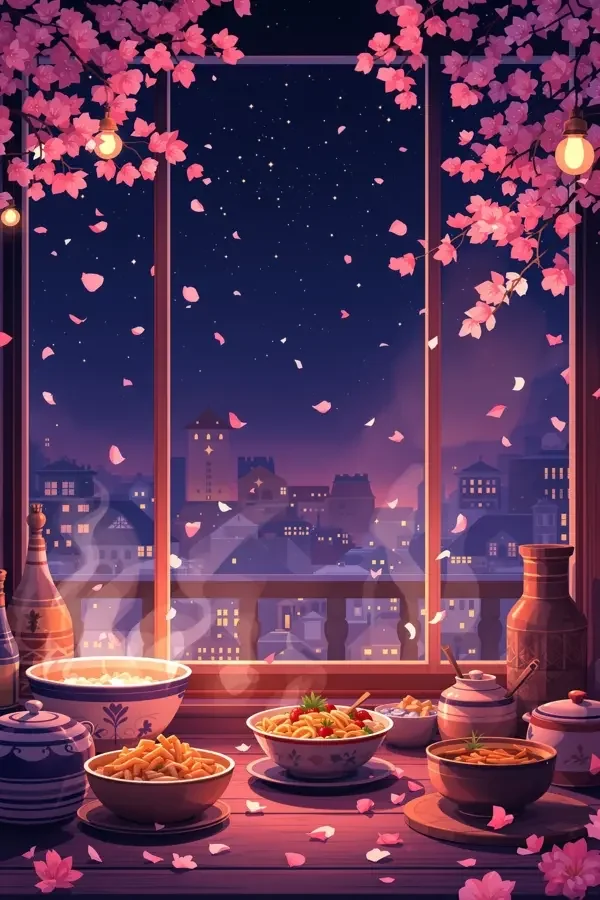 深夜食堂 电影海报