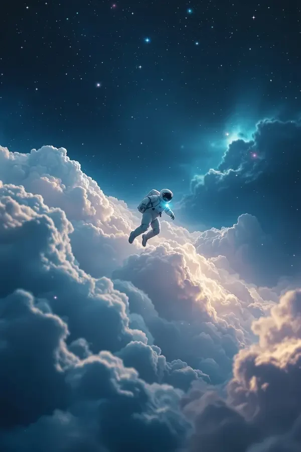 星海彼岸 电影海报